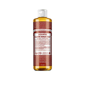 Dr. Bronner's All-One Magic Soap Eucalyptus 475ml