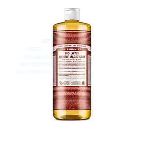 Dr. Bronner's All-One Magic Soap Eucalyptus 945ml