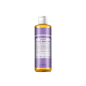 Dr. Bronner's All-One Magic Soap Lavender 240ml