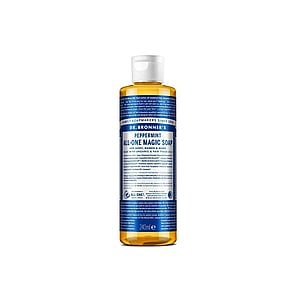 Dr. Bronner's All-One Magic Soap Peppermint 240ml