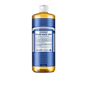 Dr. Bronner's All-One Magic Soap Peppermint