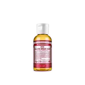 Dr. Bronner's All-One Magic Soap Rose