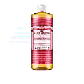 Dr. Bronner's All-One Magic Soap Rose 945ml
