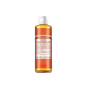 Dr. Bronner's All-One Magic Soap Tea Tree