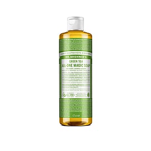 Dr. Bronner's Green Tea All-One Magic Soap