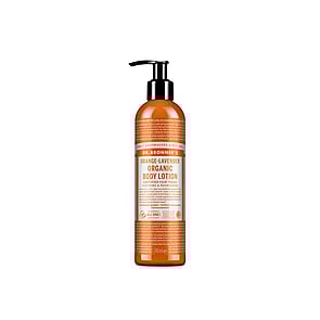 Dr. Bronner's Organic Body Lotion Orange-Lavender 240ml