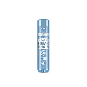 Dr. Bronner's Organic Lip Balm Baby-Mild 4g