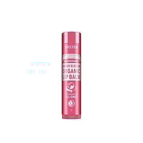 Dr. Bronner's Organic Lip Balm Cherry Blossom 4g