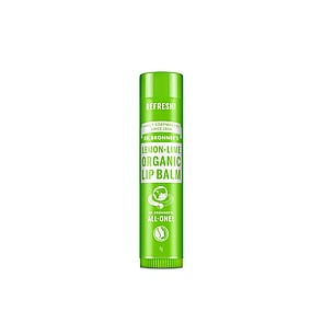 Dr. Bronner's Organic Lip Balm Lemon-Lime 4g