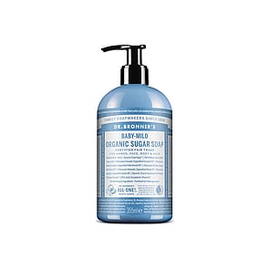 Dr. Bronner's Organic Sugar Soap Baby-Mild