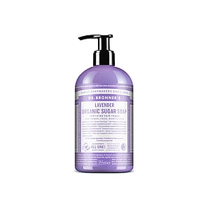 Dr. Bronner's Organic Sugar Soap Lavender