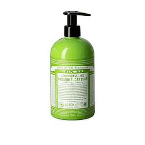 Dr. Bronner's Organic Sugar Soap Lemongrass-Lime 710ml