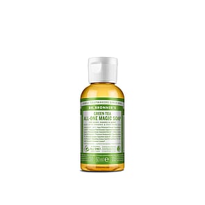 Dr. Bronner's Green Tea All-One Magic Soap 60ml (2.02floz)