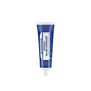 Dr. Bronner's Toothpaste Peppermint 105ml