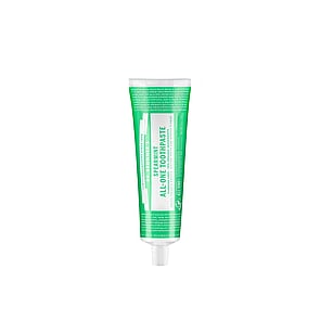 Dr. Bronner's Toothpaste Spearmint 105ml