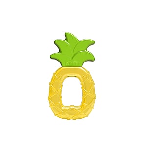 Dr. Brown's Aquacool Water-Filled Teether 3m+ Pineapple x1
