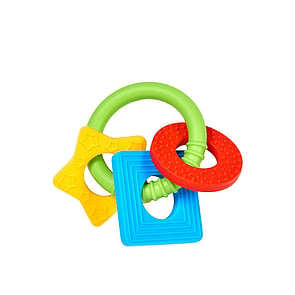 Dr. Brown’s Learning Loop Silicone Teether 3m+