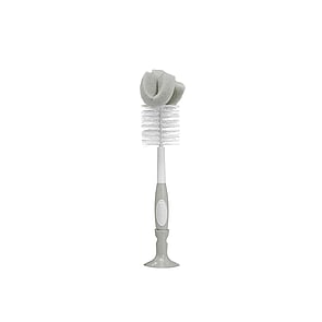 Dr. Brown’s Natural Flow Baby Bottle Brush Grey x1