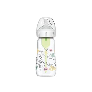 Dr. Brown’s Options+ Anti-Colic Wide-Neck Bottle 0m+