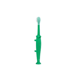 Dr. Brown’s Toddler Toothbrush 1-4 Years Crocodile x1