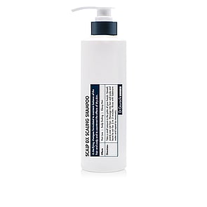 Dr. Ceuracle Scalp DX Scaling Shampoo 500ml (16.90floz)