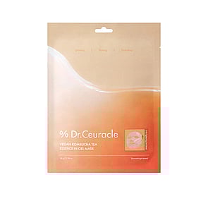 Dr. Ceuracle Vegan Kombucha Tea Essence In Gel Mask 36g