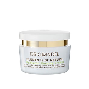 DR. GRANDEL Elements Of Nature Hyaluron Sleeping Cream 50ml (1.69fl oz)