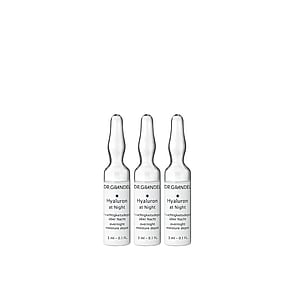 DR. GRANDEL Hyaluron At Night Ampoule 3x3ml