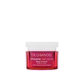 DR. GRANDEL Vitamin Infusion Rosy Cream 50ml