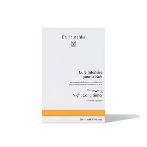 Dr. Hauschka Renewing Night Conditioner 50x1ml