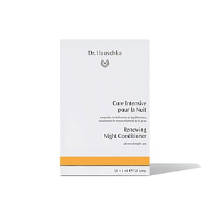 Dr. Hauschka Renewing Night Conditioner 1ml