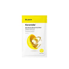 Dr.Jart+ Ceramidin Skin Barrier Moisturizing Mask 22g