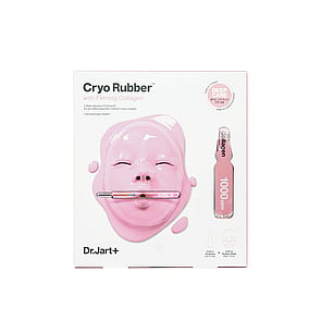 Dr.Jart+ Cryo Rubber With Firming Collagen 2-Step Kit