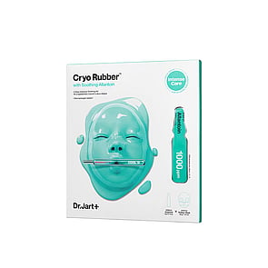 Dr.Jart+ Cryo Rubber with Soothing Allantoin 2-Step Kit