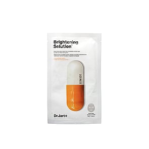 Dr.Jart+ Dermask Micro Jet Brightening Solution Sheet Mask 30g