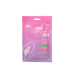 Dr. PawPaw Your Gorgeous Skin Glowing Sheet Mask 25ml