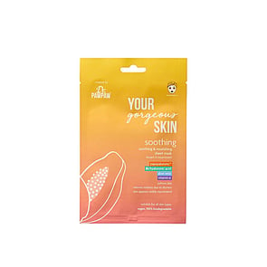 Dr. PawPaw Your Gorgeous Skin Soothing Sheet Mask 25ml