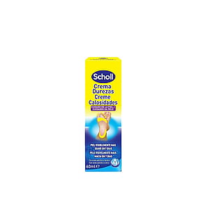 Dr Scholl Creme para os Pés Anti-Calosidades 60ml