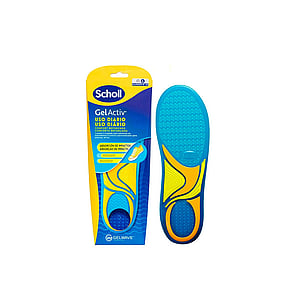 Dr Scholl Gelactiv Insoles Daily Use Man 40-46.5