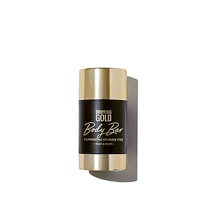 Dripping Gold Luxury Tanning Body Bar Illuminating Stick Champagne 36g