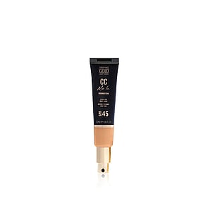 Dripping Gold Luxury Tanning CC Me In Foundation SPF45 05 Golden 32ml