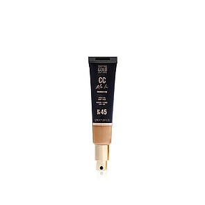 Dripping Gold Luxury Tanning CC Me In Foundation SPF45 07 Almond 32ml
