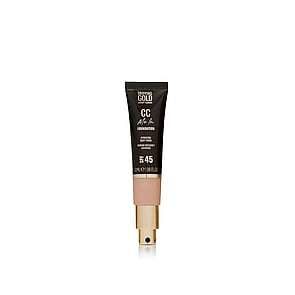 Dripping Gold Luxury Tanning CC Me In Foundation SPF45 3.5 Sand 32ml