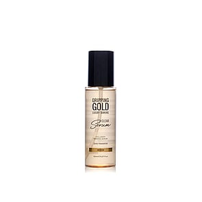 Dripping Gold Luxury Tanning Clear Serum Dark 150ml