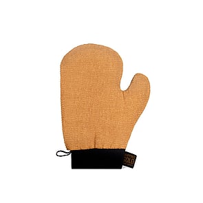 Dripping Gold Luxury Tanning Exfoliating Mitt