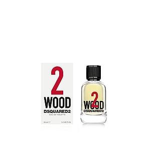 Dsquared2 2 Wood Eau de Toilette 30ml