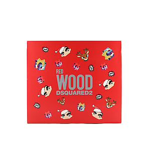 Dsquared2 Red Wood Eau de Toilette 50ml Coffret (1.7fl oz)