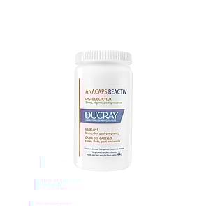 Ducray Anacaps Reactiv for Hair Loss