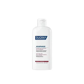Ducray Anaphase Anti-Hair Loss & Anti-Thinning Shampoo 200ml