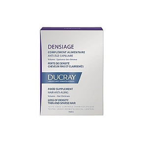 Ducray Densiage Food Supplement Hair Anti-Aging x30